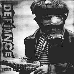 Defiance  - Burn EP