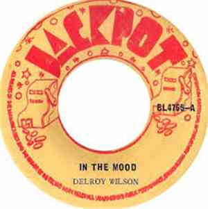Delroy Wilson - In The Mood