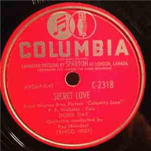 Doris Day - Secret Love / The Deadwood Stage (Whip - Crack - Away!)