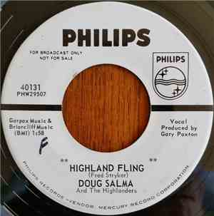 Doug Salma And The Highlanders - Highland Fling