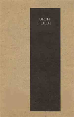 Dror Feiler - The Celestial Fire