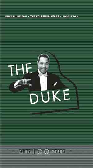 Duke Ellington - The Duke - The Columbia Years 1927-1962