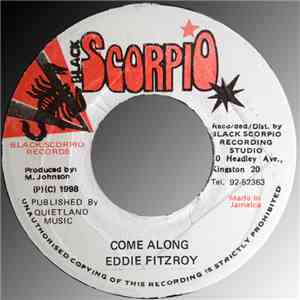 Eddie Fitzroy - Come Along
