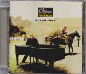 Elton John - The Captain & The Kid