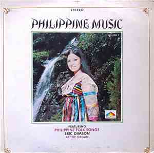 Eric Dimson - Phillipine Music, Volume 2