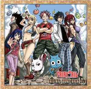 高梨康治 - Fairy Tail Original Soundtrack Vol. 3