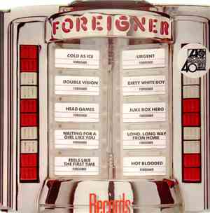 Foreigner - Records