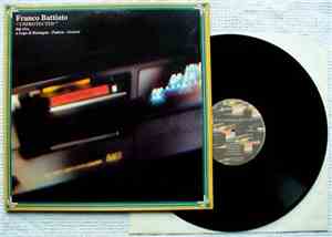 Franco Battiato - Unprotected