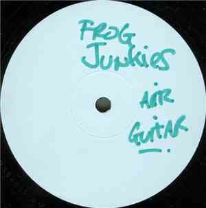 Frog Junkies - Air Guitar