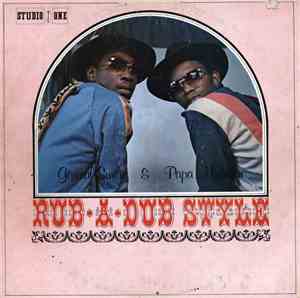 General Smilie & Papa Michigan - Rub-A-Dub Style