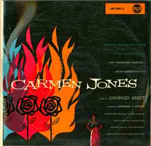 Georges Bizet - Carmen Jones