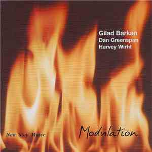 Gilad Barkan - Modulation