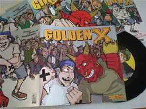 Golden X - Golden X