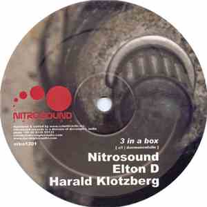 Harald Klotzberg / Nitrosound - 3 In A Box