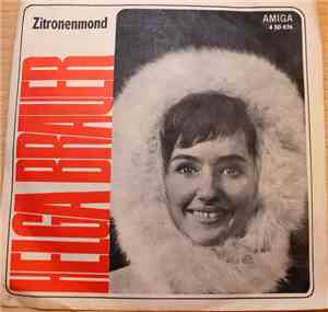 Helga Brauer - Zitronenmond