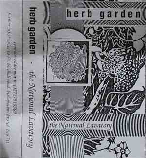 Herb Garden - The National Lavatory
