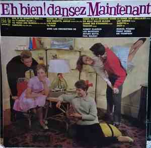 Hubert Clavecin, Los Matecoco, Arturo Motta, Paul Mauriat, Manuel Pizarro,  ...