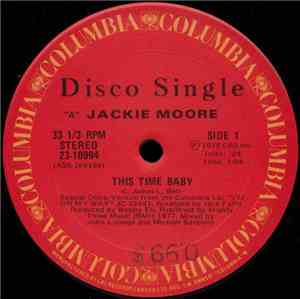 Jackie Moore - This Time Baby