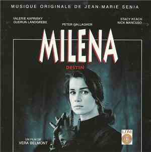 Jean-Marie Senia - Milena - Musique Originale Du Film