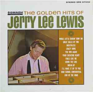 Jerry Lee Lewis - The Golden Hits Of Jerry Lee Lewis