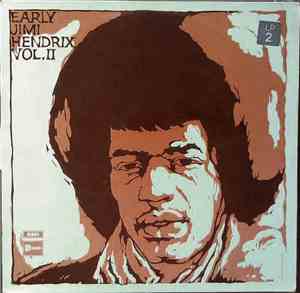 Jimi Hendrix - Early Jimi Hendrix, Vol. 2