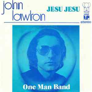 John Lawton - Jesu, Jesu