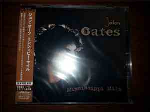 John Oates - Mississippi Mile