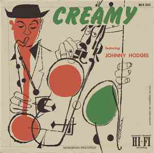 Johnny Hodges - Creamy