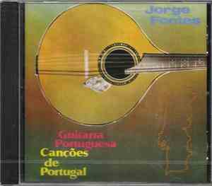 Jorge Fontes - Guitarra Portuguesa, Canções De Portugal