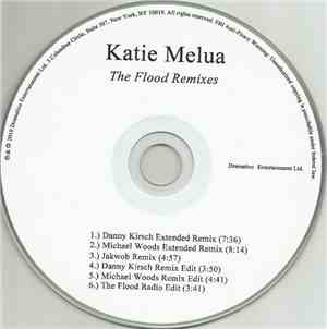 Katie Melua - The Flood - Remixes