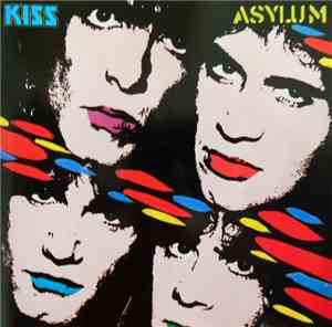 Kiss - Asylum