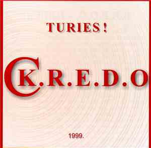 K.R.E.D.O. - Turies!