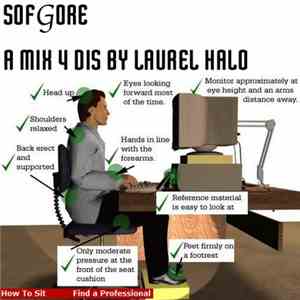 Laurel Halo - Sofgore