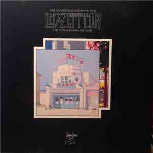 Led Zeppelin - The Soundtrack From The Film The Song Remains The Same