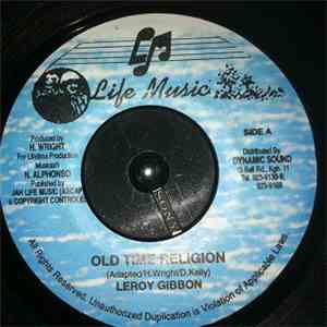 Leroy Gibbon - Old Time Religion