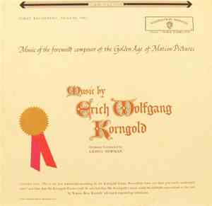 Lionel Newman - Music By Erich Wolfgang Korngold