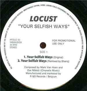 Locust - Your Selfish Ways