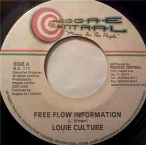 Louie Culture / Everton Blender - Free Flow Information / Kill The Heathen