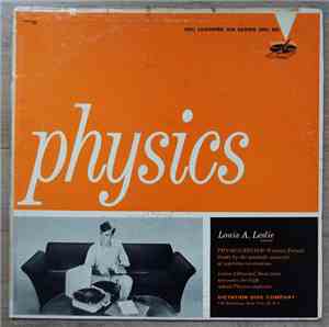 Louis A. Leslie - Physics