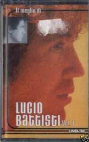 Lucio Battisti - Il Meglio Di Lucio Battisti Vol. 1