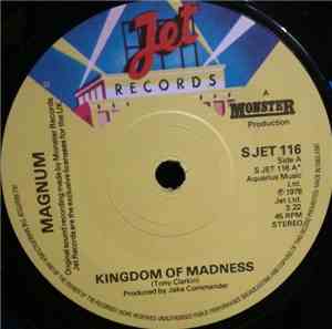 Magnum  - Kingdom Of Madness