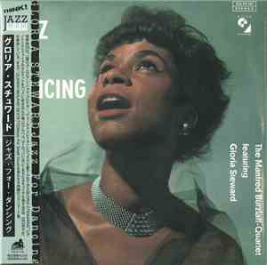 Manfred Burzlaff Quartet Featuring Gloria Steward - Jazz For Dancing