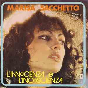 Marisa Sacchetto - Un Attimo Prima