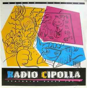Mauro Marino Featuring Paper Ike T - Radio Cipolla
