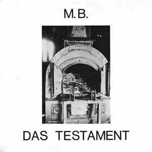 M.B. - Das Testament