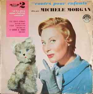 Michèle Morgan - Contes Pour Enfants 2