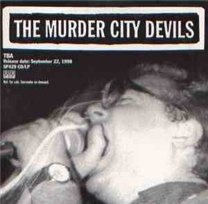 Murder City Devils - TBA