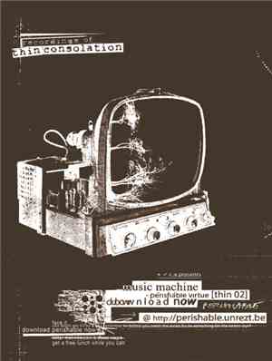 Music Machine  - Secretes Musiques