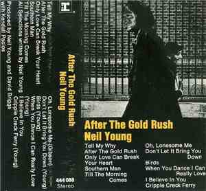 Neil Young - After The Gold Rush