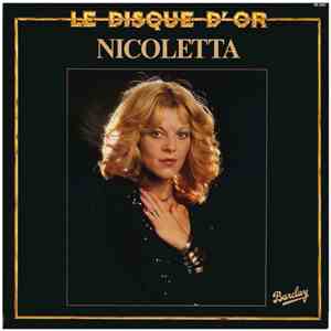 Nicoletta  - Le Disque D'Or